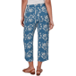 Womens Skye’s the Limit Summer Spice Embroidery Wide Leg Pants - image 2