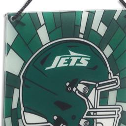 Open Road Small Hanging Acrylic Jets Helmet