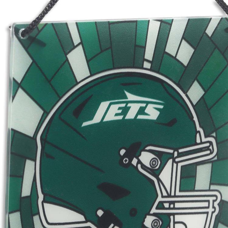 Open Road Small Hanging Acrylic Jets Helmet