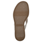Womens Cliffs by White Mountain Becharm Thong Sandals - image 5