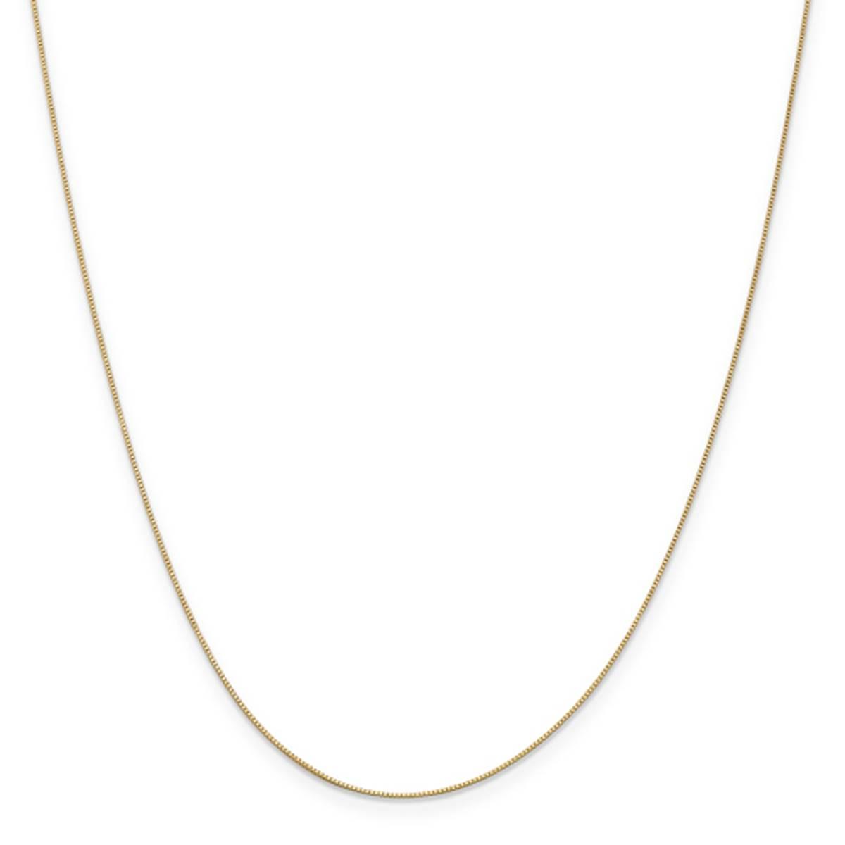 Gold Classics™ 14kt. Yellow Gold 16in Box Chain