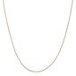 Gold Classics&#40;tm&#41; 14kt. Yellow Gold 16in Box Chain - image 1