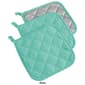 DII® Terry Pot Holders - Set of 3 - image 5