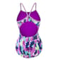 Womens Dolfin® Uglies V-2 Back Hideout One Piece Swimsuit - image 4