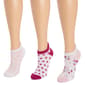 Womens MUK LUKS(R) 3pk. Ankle Compression - image 1