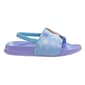 Little Girls Disney Frozen II Back Strap Sandals - image 6
