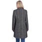 Womens Calvin Klein Single Breasted Walker Coat - image 2