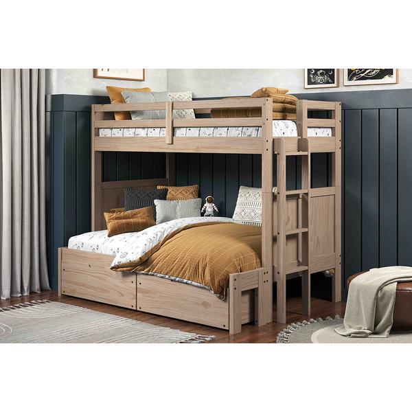 Dune Twin over Twin Bunk Bed