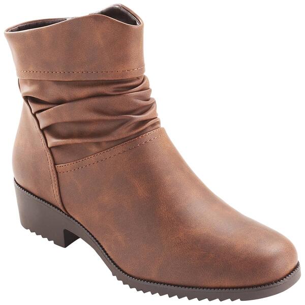 Womens Cliffs by White Mountain Durbon Ankle Boots - image 