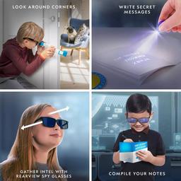 National Geographic Spy Science