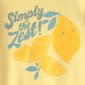 Toddler Girl Carter''s® 4pc. Simply the Zest Lemon PJ Set - image 2