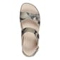 Womens Easy Spirit Hartwell Snakeskin Strappy Sandals - image 4