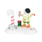 Department 56 North Pole Village Puttin' On The Stripes Figurine - image 1