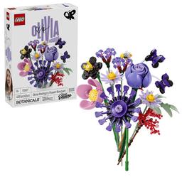 LEGO(R) Editions Olivia Rodrigo''s Flower Bouquet