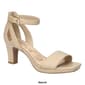 Womens Easy Street Ro Square Toe Heeled Sandals - image 9