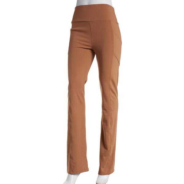 Womens Starting Point Performance Bootcut Pants - image 
