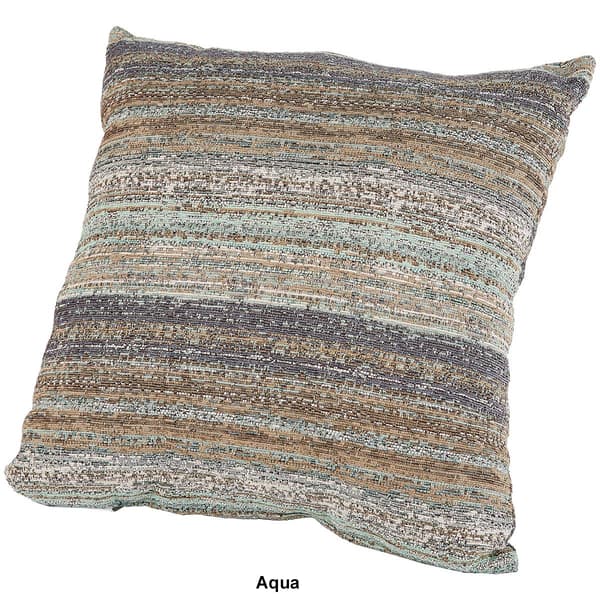 Far Horizons Solid Decorative Pillow 18x18 Boscov's
