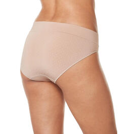 Ellen Tracy Essentials Seamless Brief Panties Size Xxl/9 4 Pack