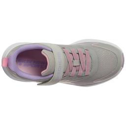 Big Girls Skechers Microspec Tread Athletic Sneakers