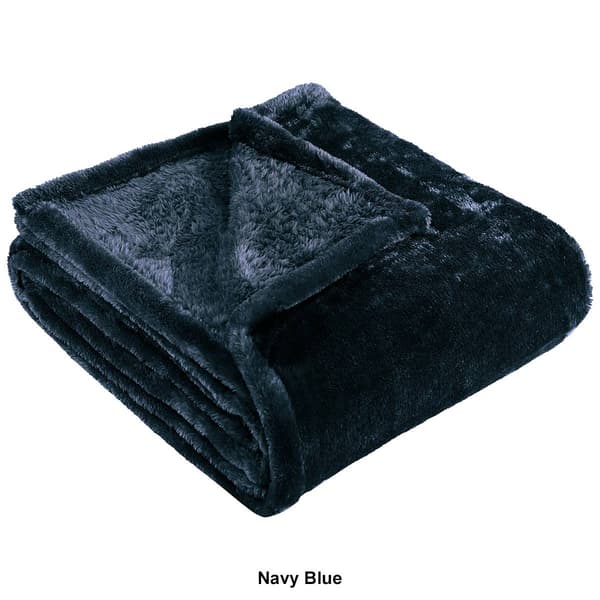 Superior Ultra-Plush Fleece Throw