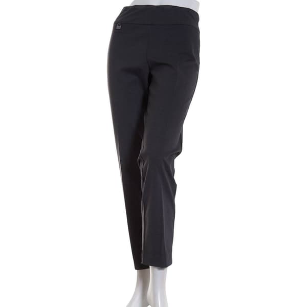 Womens Multiples Ankle Pants w/Tummy Panel - image 
