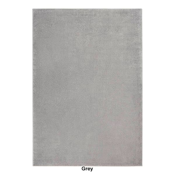 Nourison Essentials Solid Indoor/Outdoor Large Area Rug