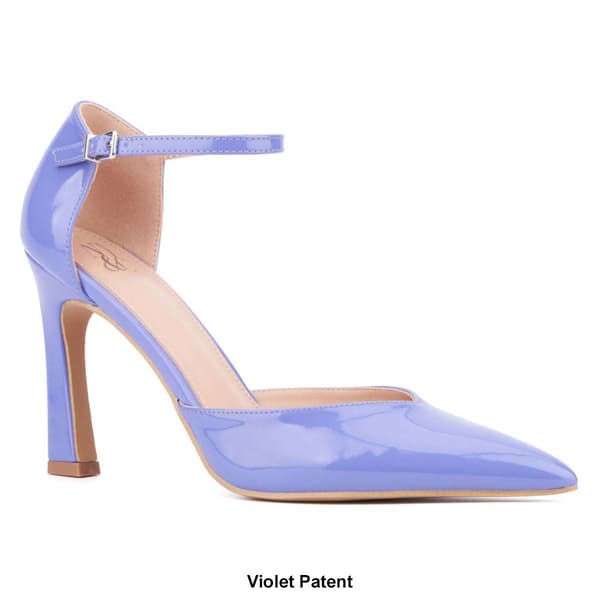 Womens New York & Company Xaria Slingback Heels