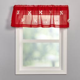 No. 918 Ava Bow Valance