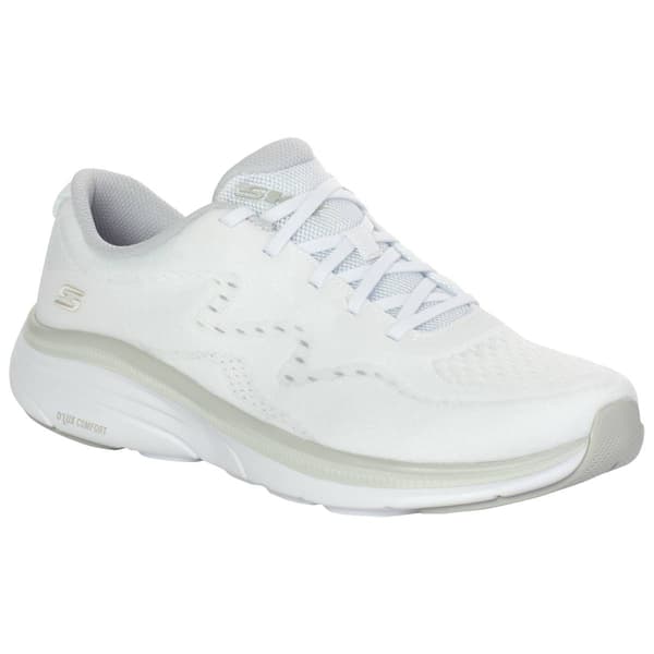 Womens Skechers D Lux Comfort 2.0 - Roma Athletic Sneakers - image 