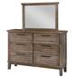 NEW CLASSIC Cagney Dresser - image 1