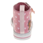 Toddler Girls Disney™ Princess High Top Fashion Sneakers - image 4