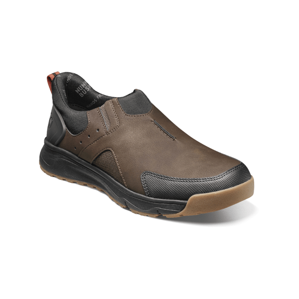Mens Nunn Bush Sedona EZ Moc Toe Loafers - image 