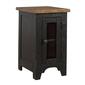 Signature Design by Ashley Valebeck Chairside End Table - image 1