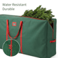 Puleo International 9ft. Artificial Christmas Tree Storage Bag - image 4