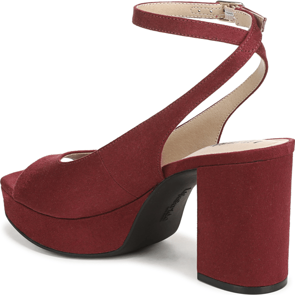 Womens LifeStride Aliyah Platform Dress Sandals