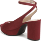 Womens LifeStride Aliyah Platform Dress Sandals - image 2