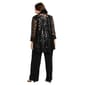 Plus Size R&M Richards 3pc. Sequin Swing Jacket & Pants Set - image 2