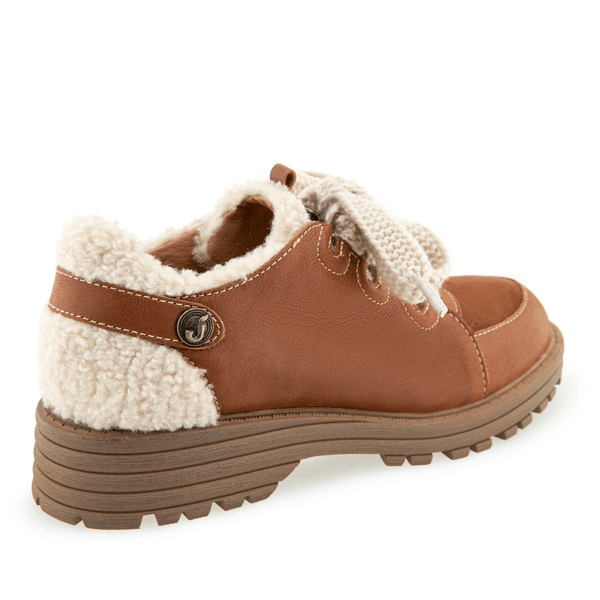 Womens Jambu Ivory Snow Ankle Boots