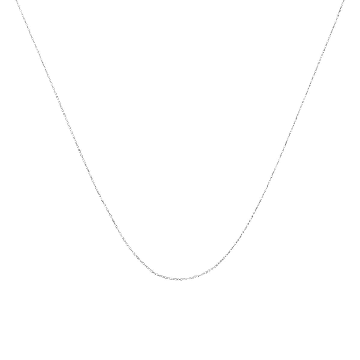 Gold Classics™ 10kt. White Gold Rope Chain Necklace,Specials : American Fashion Style Bags On Sale