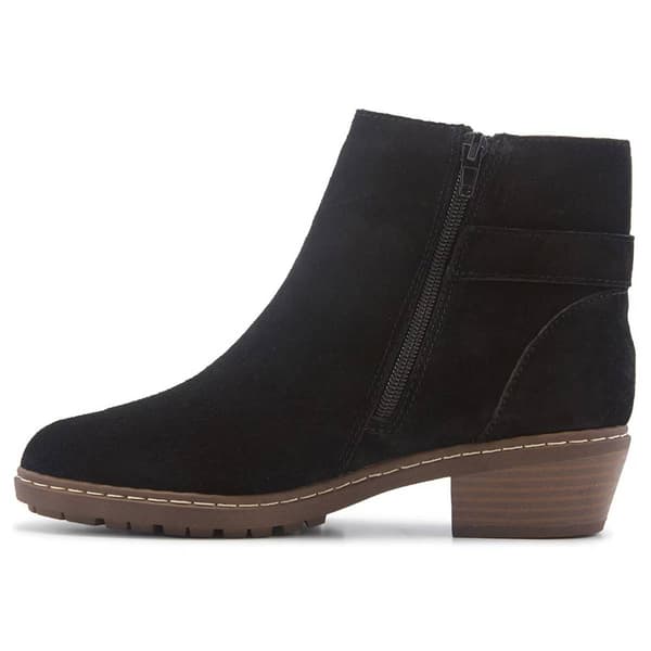 Womens Kensie Glam Ankle Boots