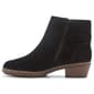 Womens Kensie Glam Ankle Boots - image 4