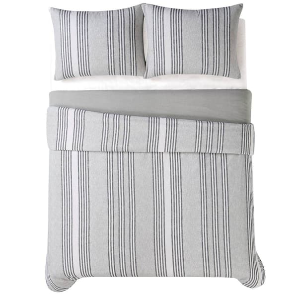 Truly Soft Kiel Stripe Duvet Cover Set