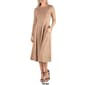 Womens 24/7 Comfort Apparel Fit &amp; Flare Pocket Dress - image 3