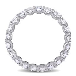 14kt. White Gold 2 1/5ctw. Lab Grown Diamond Band