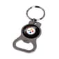 NFL Pittsburgh Steelers Bottle Opener Keychain - image 1