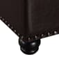 Convenience Concepts Designs4Comfort Herald Ottoman - image 4