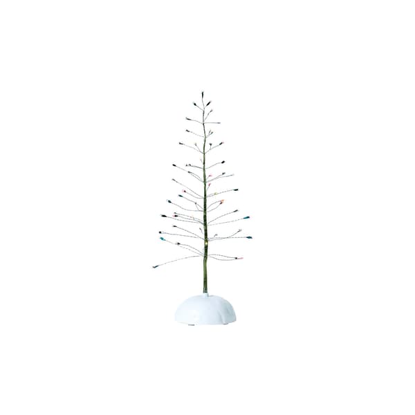 Department 56 Village Twinkle Brite Tree - image 