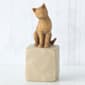 Willow Tree 3in. Light Love My Cat Figurine - image 2