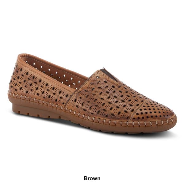 Womens Spring Step Oralis Loafers