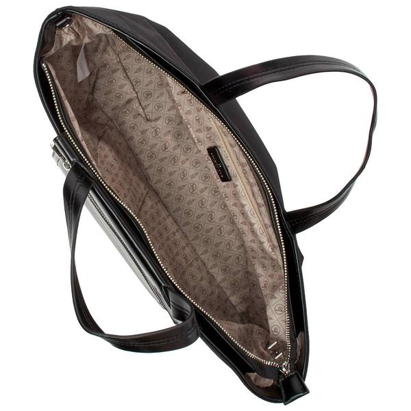 London Fog Gizeth Nylon Tote